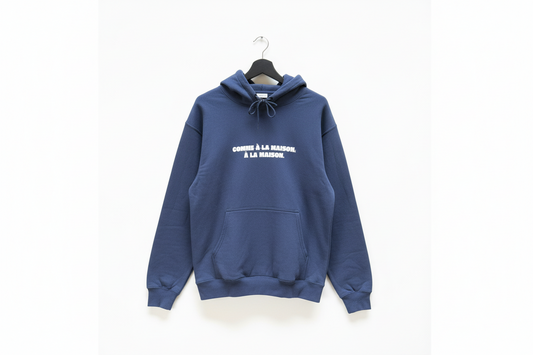 SWEAT à CAPUCHE - Comme à la maison