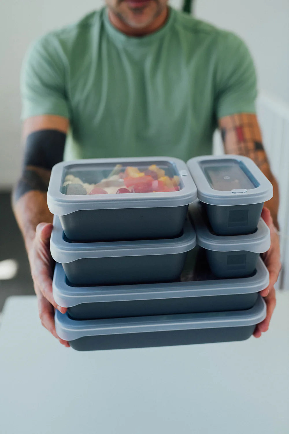 Abonnement repas mensuel